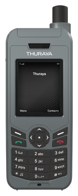 Спутниковый телефон Thuraya XT-LITE (фото modal 1)