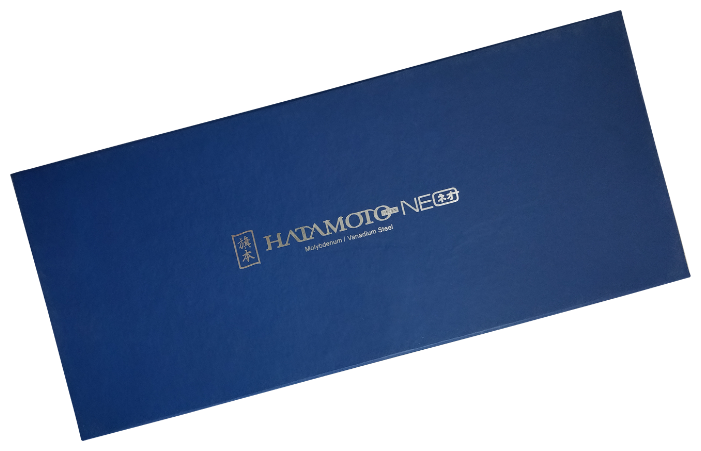 Набор Hatamoto Neo 3 ножа HN-SET02 (фото modal 3)