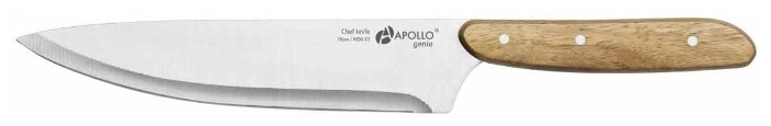 Apollo Нож поварской Woodstock 19 см (фото modal 1)