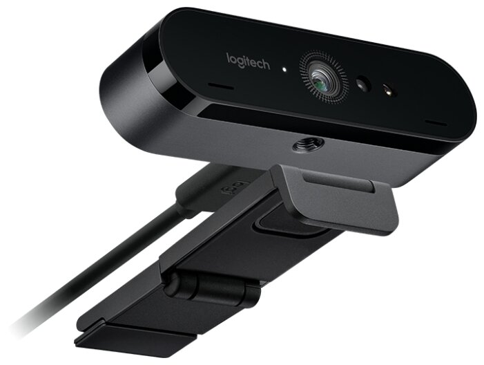Веб-камера Logitech Brio Stream Edition (фото modal 4)