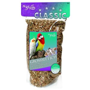 JR Farm корм Classic для длиннохвостых попугаев (фото modal nav 1)