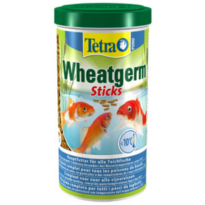 Сухой корм Tetra Pond Wheatgerm Sticks для рыб (фото modal nav 5)