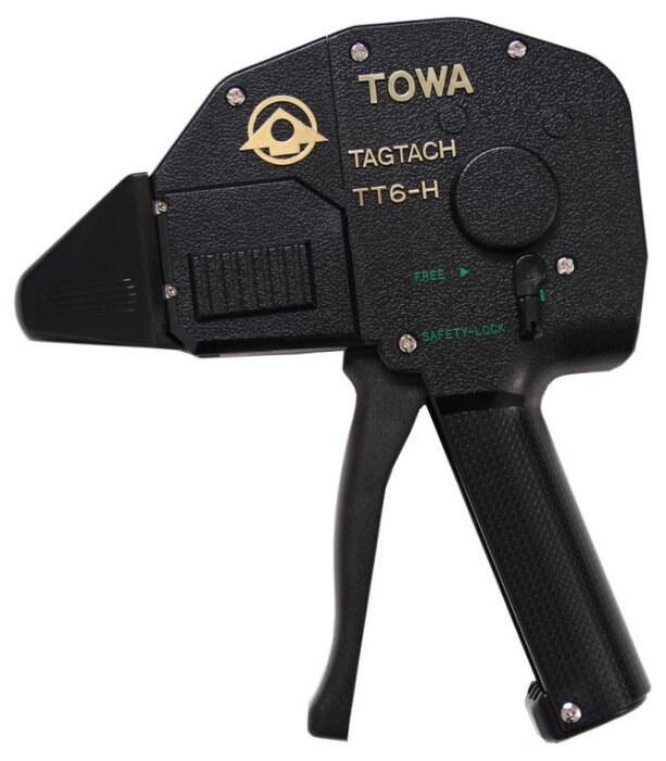 Игольчатый пистолет towa TT6-H (фото modal 1)