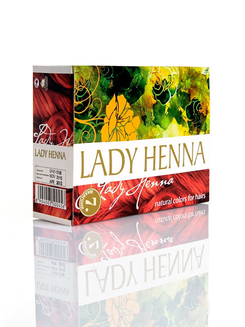 Краска Lady Henna (фото modal 1)