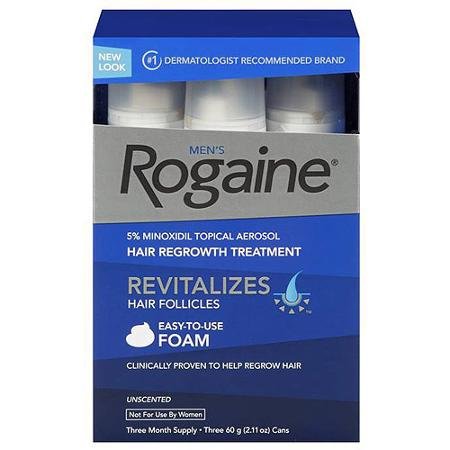 Пенка Rogaine (фото modal 1)