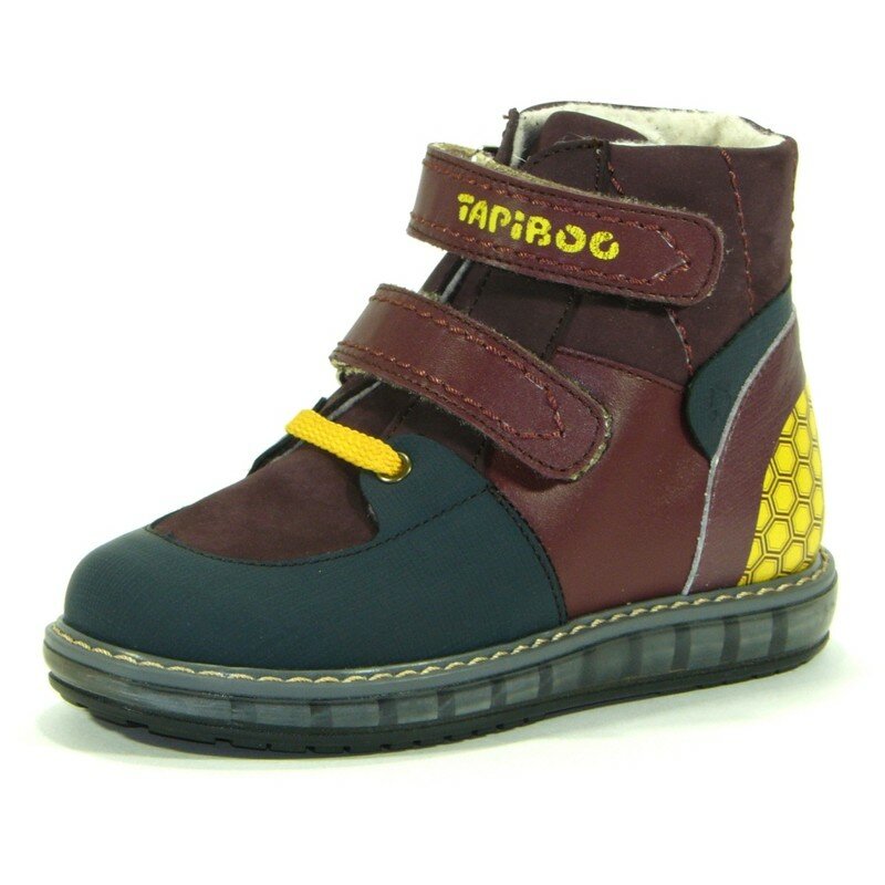 Ботинки Tapiboo (фото modal 1)