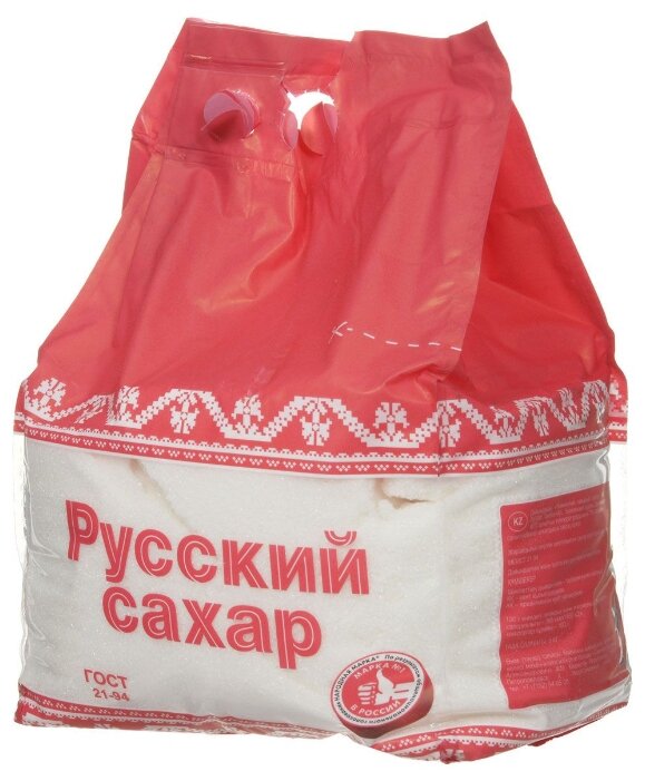 Сахар Русский сахар сахар-песок (фото modal 5)