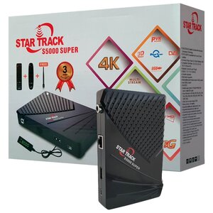 Спутниковый ресивер StarTrack S5000 Super (фото modal nav 1)