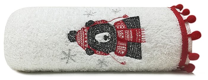Arya Набор полотенец Рождество с вышивкой Ponte (фото modal 3)