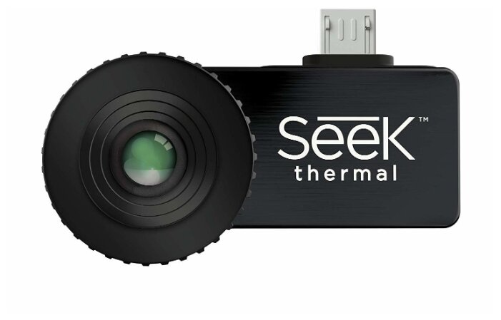 Тепловизор Seek Thermal Compact (для Android) (фото modal 1)