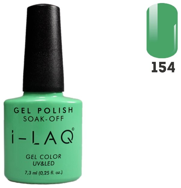 Гель-лак I-LAQ Gel Color, 7.3 мл (фото modal 47)