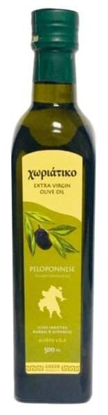Horiatiko Масло оливковое Extra Virgin (фото modal 1)