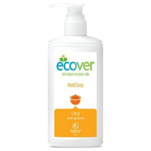 Мыло жидкое для рук Ecover Цитрус (фото modal nav 1)