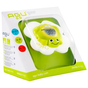 Электронный термометр AGU Froggy TB4 (фото modal nav 9)