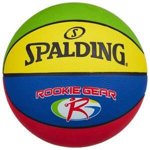 Баскетбольный мяч Spalding 2015 JR NBA/RG, р. 5 (фото modal nav 1)