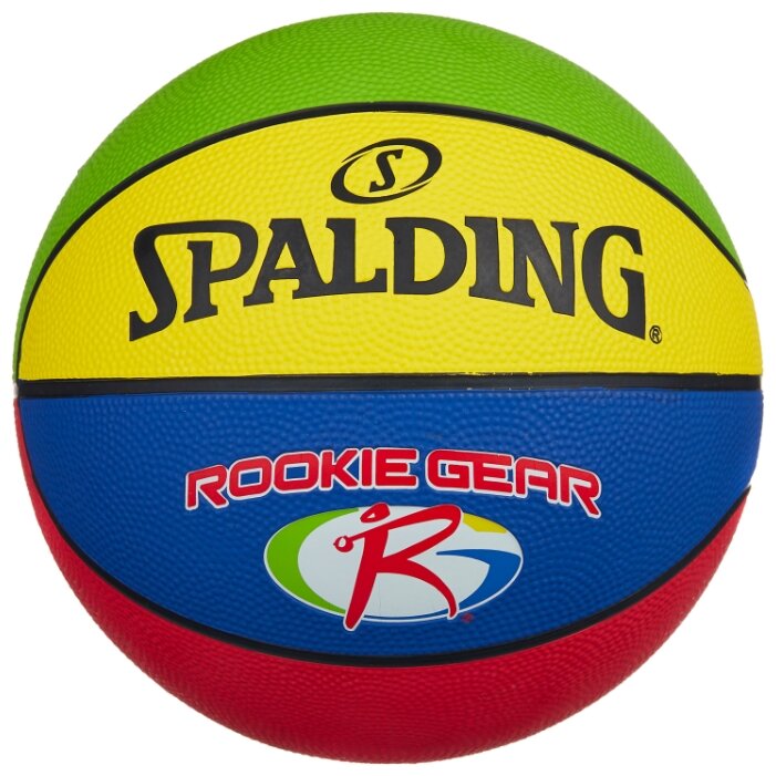 Баскетбольный мяч Spalding 2015 JR NBA/RG, р. 5 (фото modal 1)