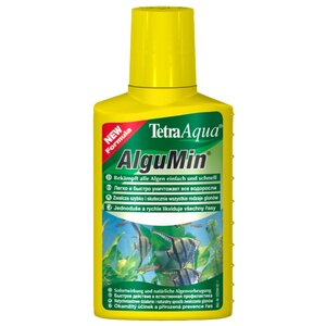 Tetra AlguMin средство для борьбы с водорослями (фото modal nav 1)
