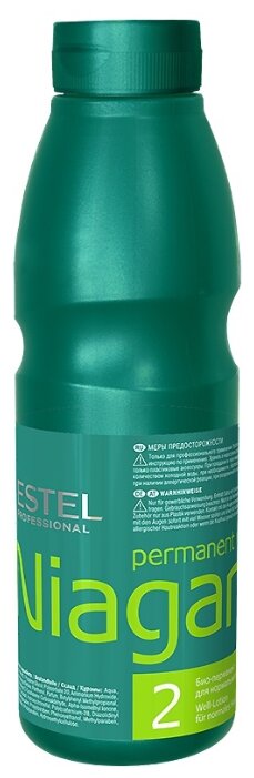 Estel Professional Био-перманент № 2 для нормальных волос Niagara (фото modal 1)