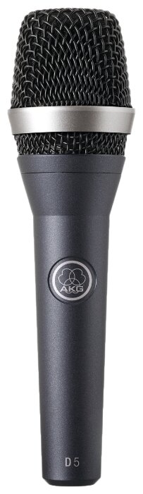 Микрофон AKG D5 (фото modal 1)