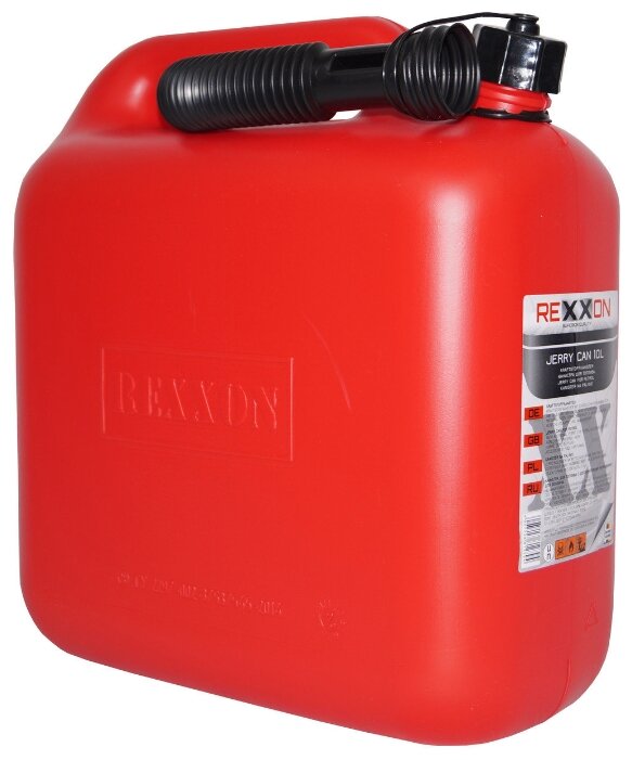 Канистра Rexxon 1-01-2-1-0, 10 л (фото modal 1)