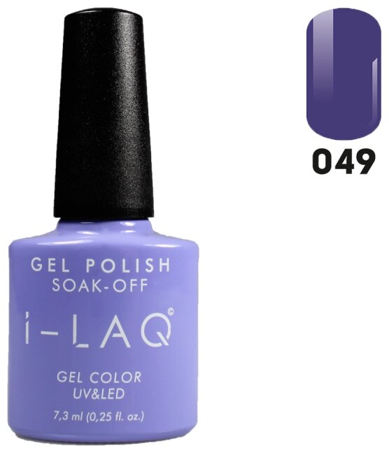 Гель-лак I-LAQ Gel Color, 7.3 мл (фото modal 173)