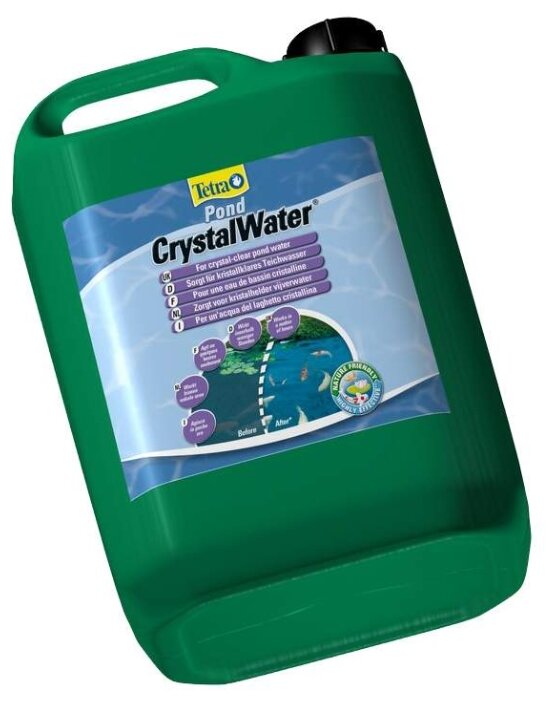 Жидкость для водоема Tetra Crystal Water (фото modal 2)