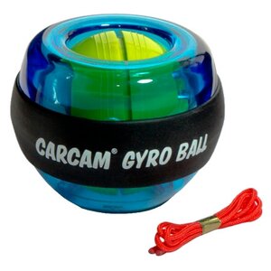 Кистевой тренажер CARCAM Gyro Ball Starting (фото modal nav 5)