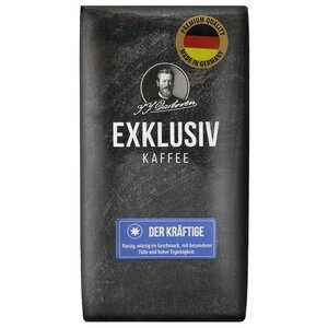 Кофе молотый Exklusiv Kaffee Der Kraftige (фото modal nav 4)