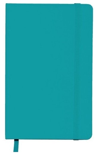 Блокнот Канц-Эксмо Joy Book. Бирюзовый А5, 96 листов (БДБЛ6962922) (фото modal 2)