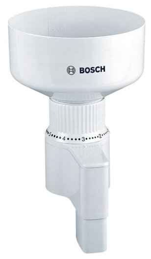 Bosch насадка для кухонного комбайна MUZ4GM3 (фото modal 2)
