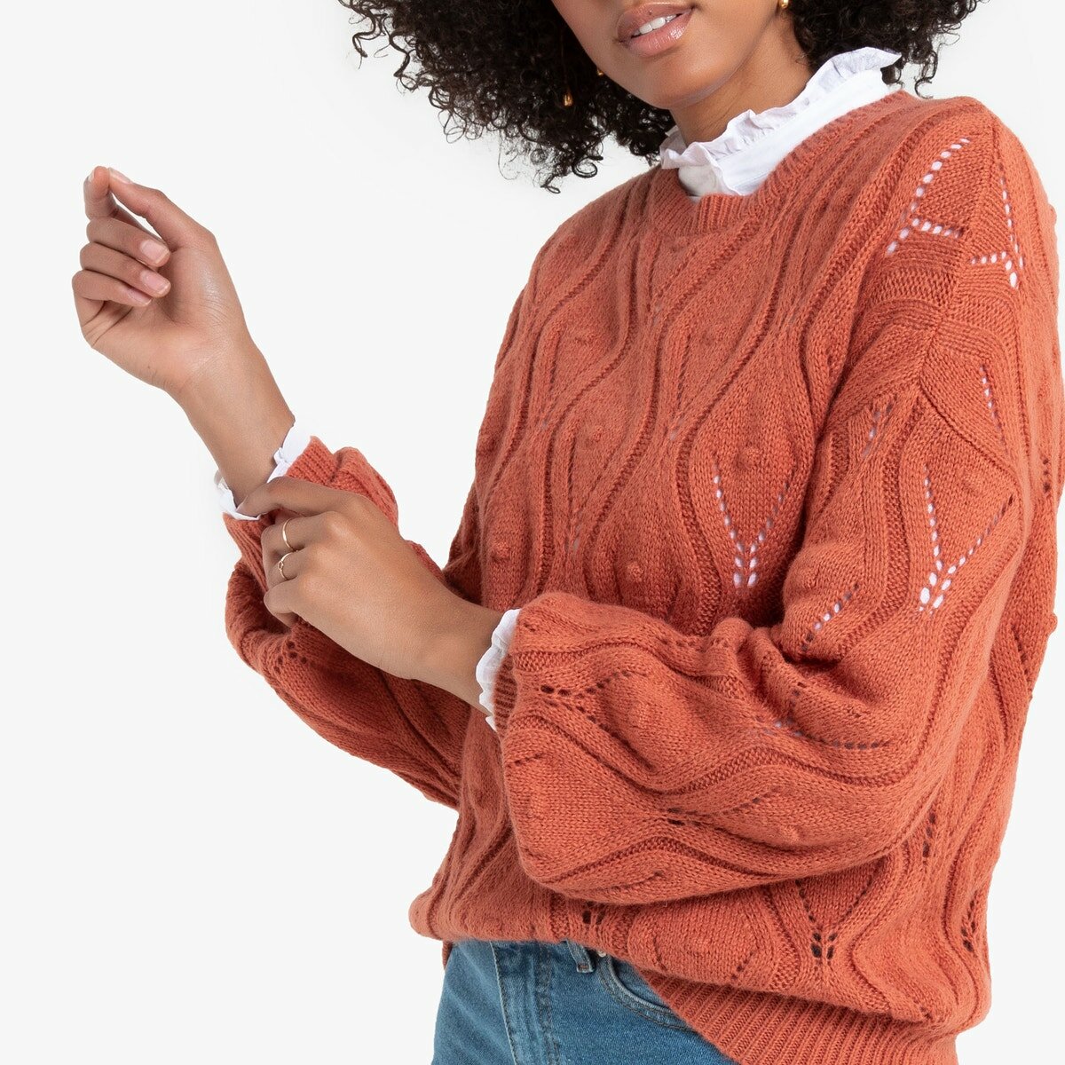 Пуловер La Redoute (фото modal 6)