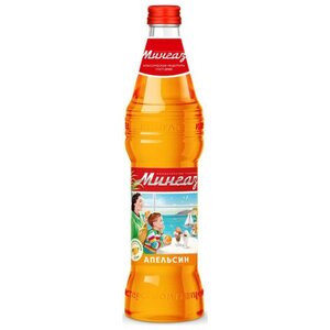 Газированный напиток Мингаз Апельсин (фото modal nav 1)