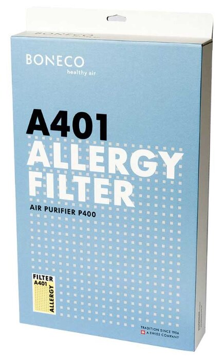 Фильтр Boneco Allergy A401 для очистителя воздуха (фото modal 1)