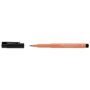 Faber-Castell ручка капиллярная Pitt Artist Pen Brush B (фото modal nav 19)