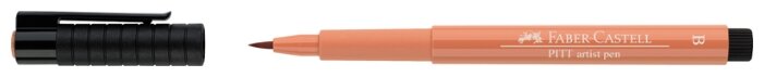 Faber-Castell ручка капиллярная Pitt Artist Pen Brush B (фото modal 19)