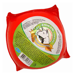 Сыр Диамед Эмили творожный из козьего молока с бифидобактериями 50% (фото modal nav 1)