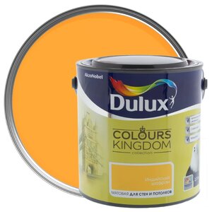 Водоэмульсионная краска Dulux Colours of Kingdom (фото modal nav 31)