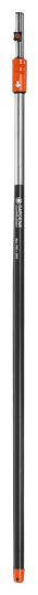 Ручка для комбисистемы GARDENA телескопическая (3720-20), 160-290 см (фото modal 3)