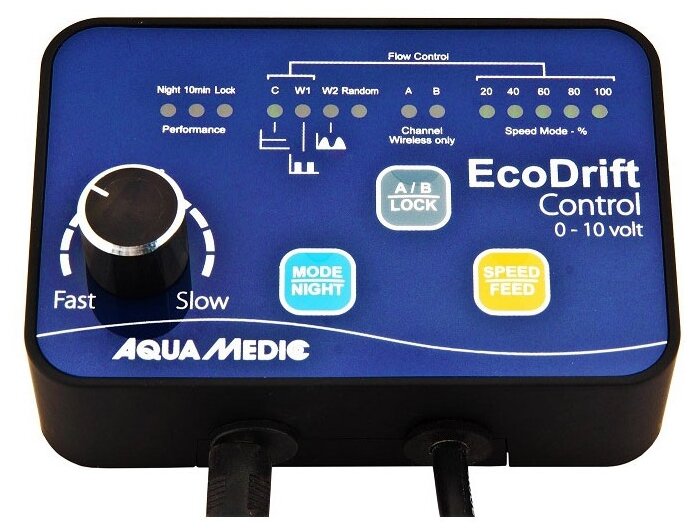 Контроллер Aqua Medic для помп ECODrift Х.1 (фото modal 1)