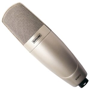 Микрофон Shure KSM32 (фото modal nav 1)