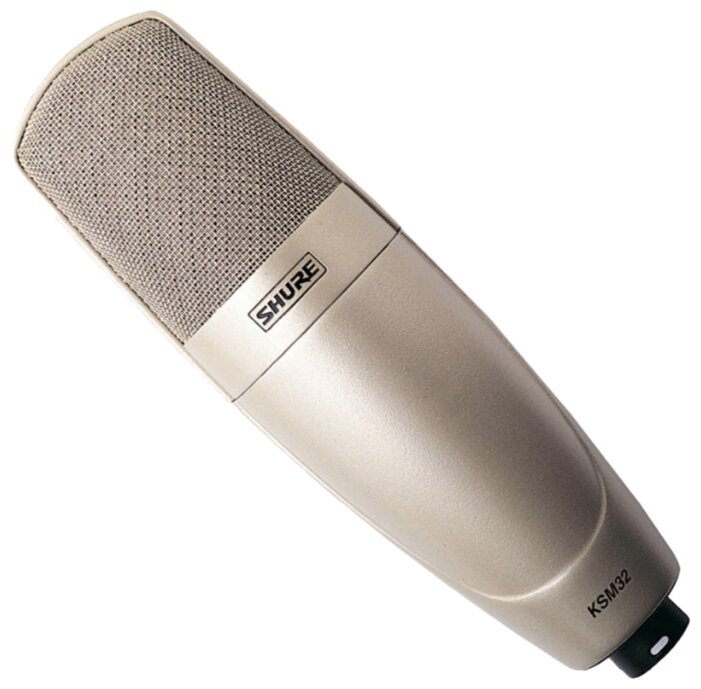 Микрофон Shure KSM32 (фото modal 1)