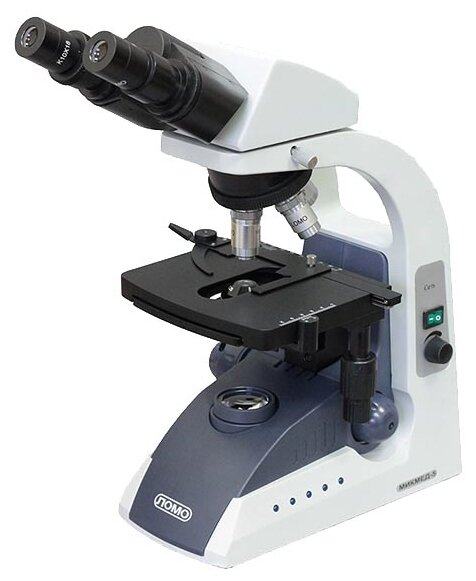 Микроскоп ЛОМО Микмед 5 вар.2М LED (фото modal 1)