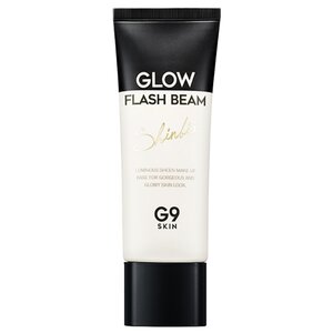G9SKIN База для макияжа сияющая Glow Flash Beam Shinbia 40 мл (фото modal nav 1)