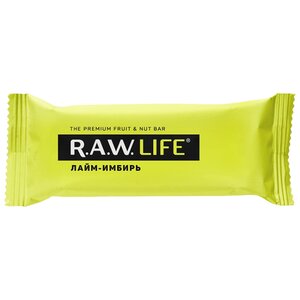 Фруктовый батончик R.A.W. Life без сахара Mix Fresh, 20 шт (фото modal nav 6)