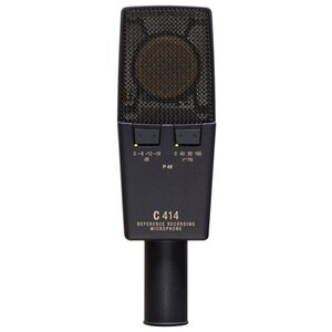 Микрофон AKG C414XLII (фото modal nav 2)