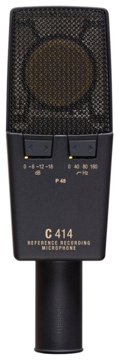 Микрофон AKG C414XLII (фото modal 2)