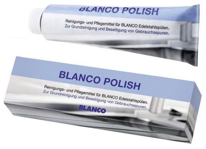Средство для моек из нержавеющей стали Polish Blanco (фото modal 1)