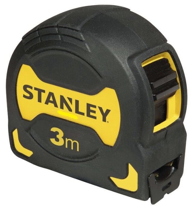Рулетка STANLEY Grip Tape STHT0-33559 19 мм x 3 м (фото modal 1)