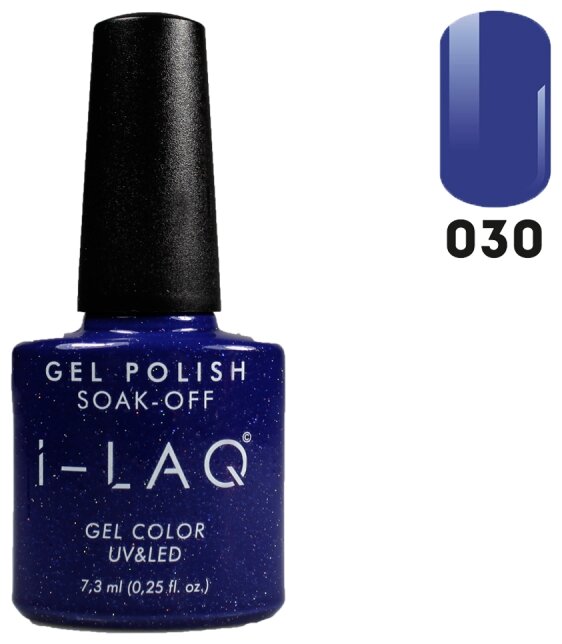 Гель-лак I-LAQ Gel Color, 7.3 мл (фото modal 136)