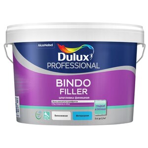 Шпатлевка Dulux Bindo Filler (фото modal nav 2)
